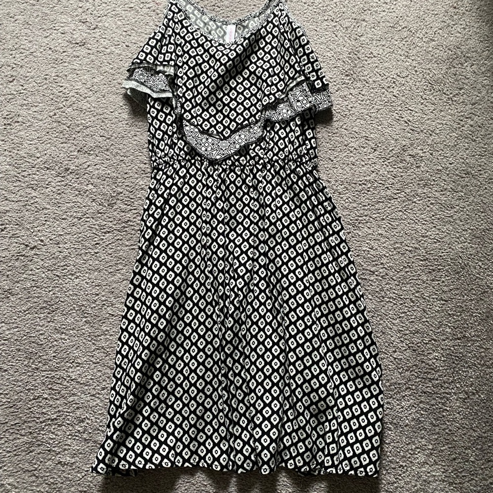 Small Xhilaration dress with adjustable straps
